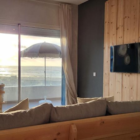 Sidi Rahal Blue View, Beachfront Wide Seaview With Pool Sidi Rahal (Casablanca-Settat) Exterior foto