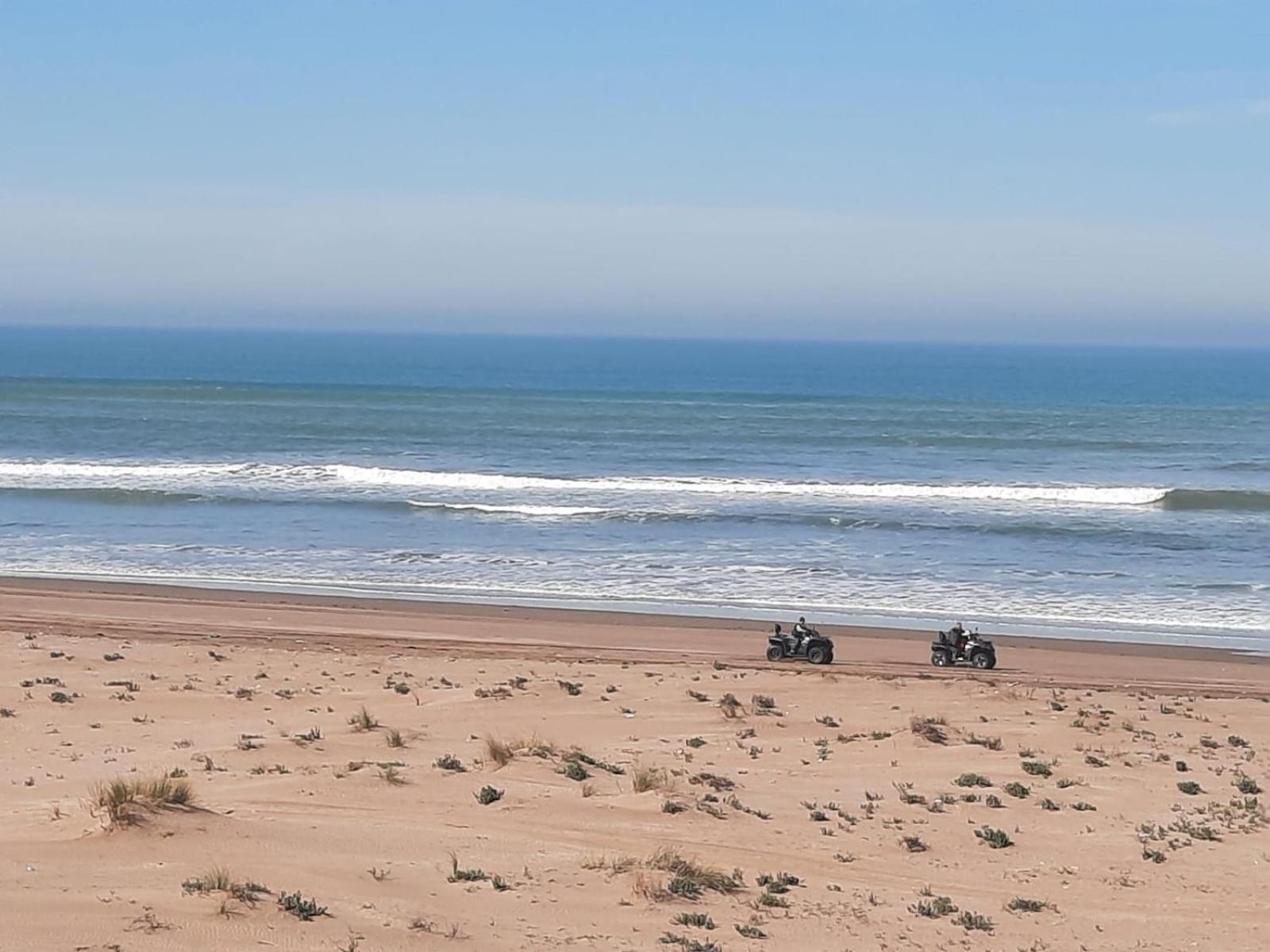 Sidi Rahal Blue View, Beachfront Wide Seaview With Pool Sidi Rahal (Casablanca-Settat) Exterior foto