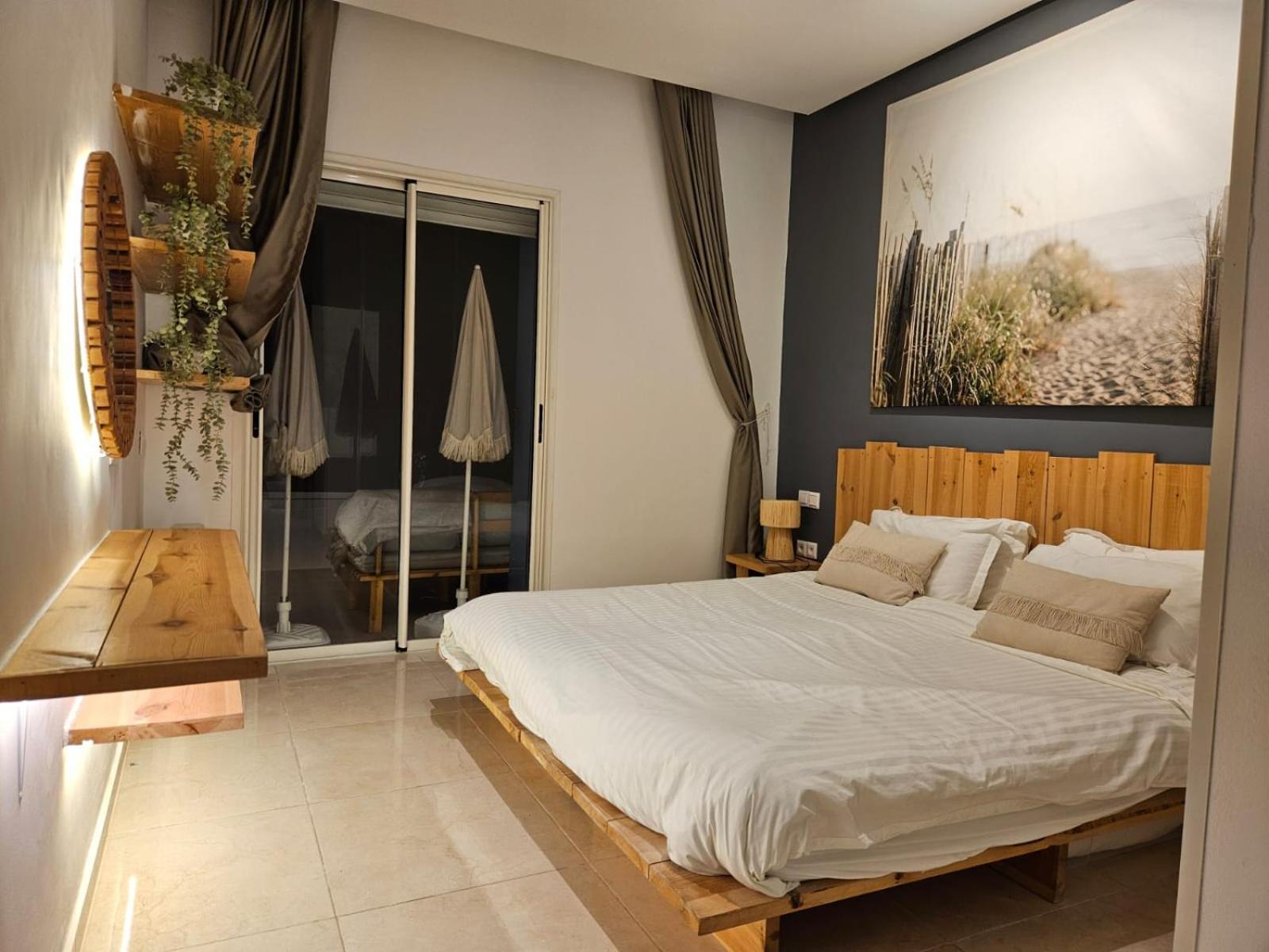 Sidi Rahal Blue View, Beachfront Wide Seaview With Pool Sidi Rahal (Casablanca-Settat) Exterior foto
